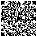 QR code with R L Appliance & Tv contacts