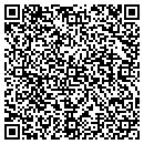 QR code with I Is Investigations contacts