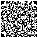 QR code with A And W Appliance Service contacts