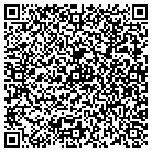 QR code with A Healing Touch Center contacts