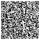 QR code with A King's Appliance Service contacts
