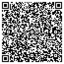 QR code with J H Images contacts