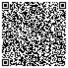 QR code with A-One Appliance Service contacts