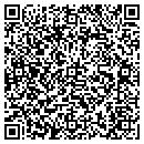QR code with P G Flores Jr Md contacts