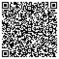 QR code with C & D Industries contacts
