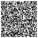 QR code with C Klinger & Sons contacts