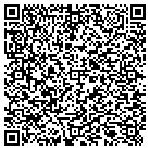 QR code with A V Electronic Service Center contacts