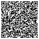 QR code with Ha Caryn OD contacts