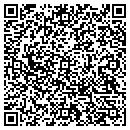 QR code with D Lavalla & Son contacts