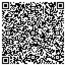QR code with B J's Appliance Repair contacts