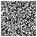 QR code with B J's Appliance Service contacts