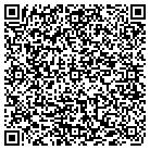 QR code with High Rockies Transportation contacts