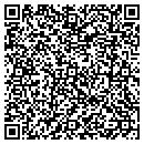 QR code with SBT Production contacts
