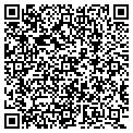 QR code with Evs Industries contacts