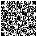 QR code with S A W 3 Images contacts