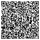 QR code with C David Odem contacts