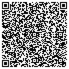 QR code with C & W Appliance Service contacts