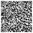 QR code with C & W Services Inc contacts