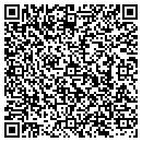QR code with King Bernard F DO contacts