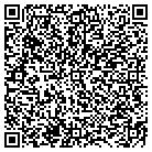 QR code with D And B Home Appliance Service contacts
