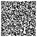 QR code with V Gray contacts