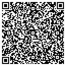 QR code with D & V Decal Removal contacts