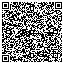 QR code with P C Club Colorado contacts