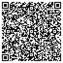QR code with G E Appliance Service contacts