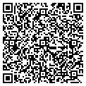 QR code with K F Industries Inc contacts
