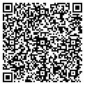 QR code with P C Central Optometry contacts