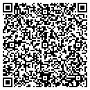 QR code with Hall Bradley MD contacts