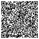 QR code with L&J Appliance Service contacts