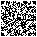 QR code with L A Images contacts