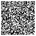 QR code with Almaroad's contacts