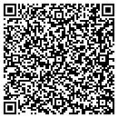 QR code with R M C Recycling contacts