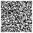 QR code with R M Appliance Service contacts