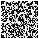 QR code with R Sharpe Industries contacts