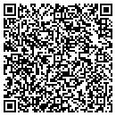 QR code with W Allen Rader Md contacts