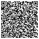 QR code with Ali Rabia OD contacts