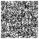 QR code with Angela Juanita Anderson M D contacts