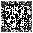 QR code with S M Industries Inc contacts