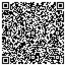 QR code with L A Photography contacts