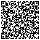 QR code with A R Recinto Md contacts