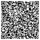 QR code with TOMS APPLIANCE contacts