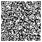 QR code with T V Casa And Appliance contacts