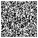 QR code with R/T Images contacts
