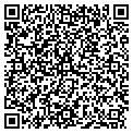 QR code with C X Mccalla Md contacts