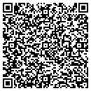QR code with D'Accounts contacts