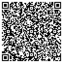 QR code with L G Appliance Service contacts