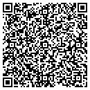 QR code with S K Chauhan contacts